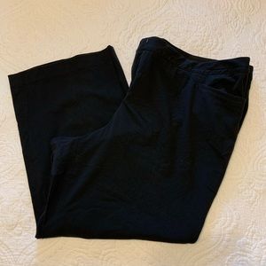 Lane Bryant Wide Leg Trousers